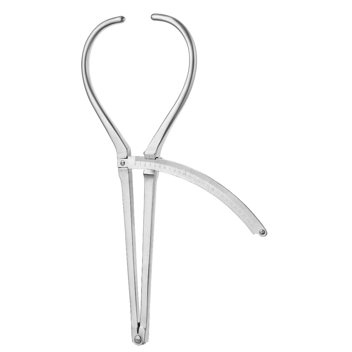 BERTILLON, Schaedel Messzirkel 0-25 cm, 32 cm 02.310.01 – Dewimed Medizintechnik GmbH, Diagnostik