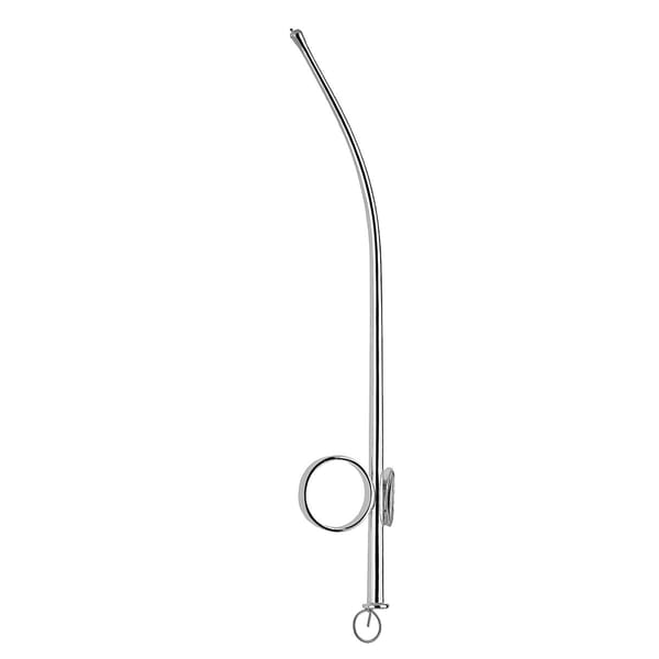 MAGILL, Saugrohr N° 3, mit Mandrin, 24,5 cm Ø 4,0 mm 04.155.40