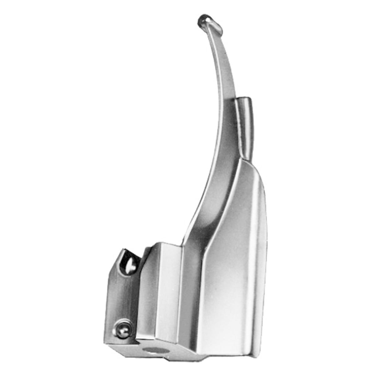 MCINTOSH, Laryngoskop Spatel, 5,5 cm Fig. 0 Kaltlicht 04.211.00 – Dewimed Medizintechnik GmbH, Sonstige chirurgische Instrumente