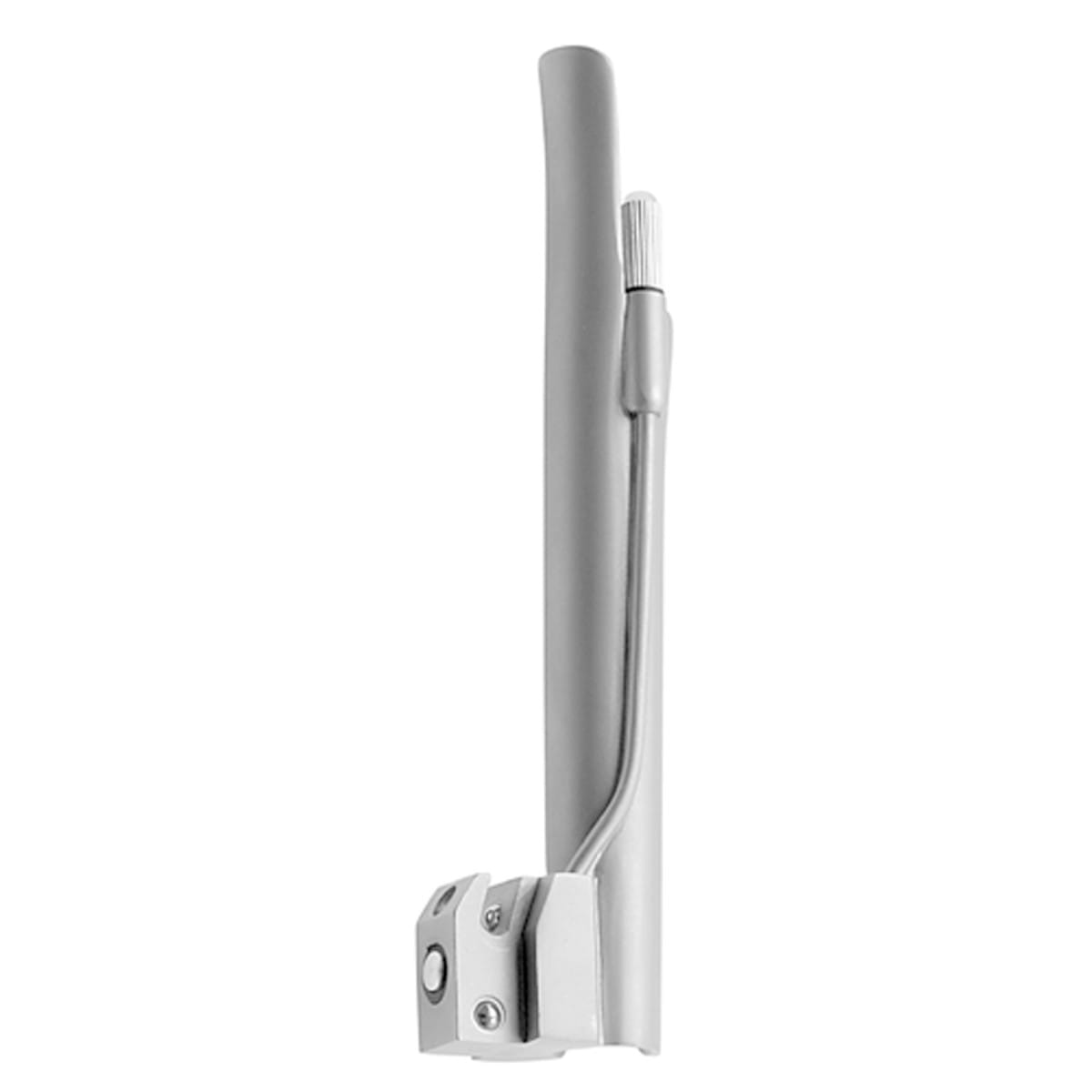 FOREGGER, Laryngoskop Spatel, 13,5 cm Fig. 3 für Männer 04.220.04 – Dewimed Medizintechnik GmbH, Sonstige chirurgische Instrumente