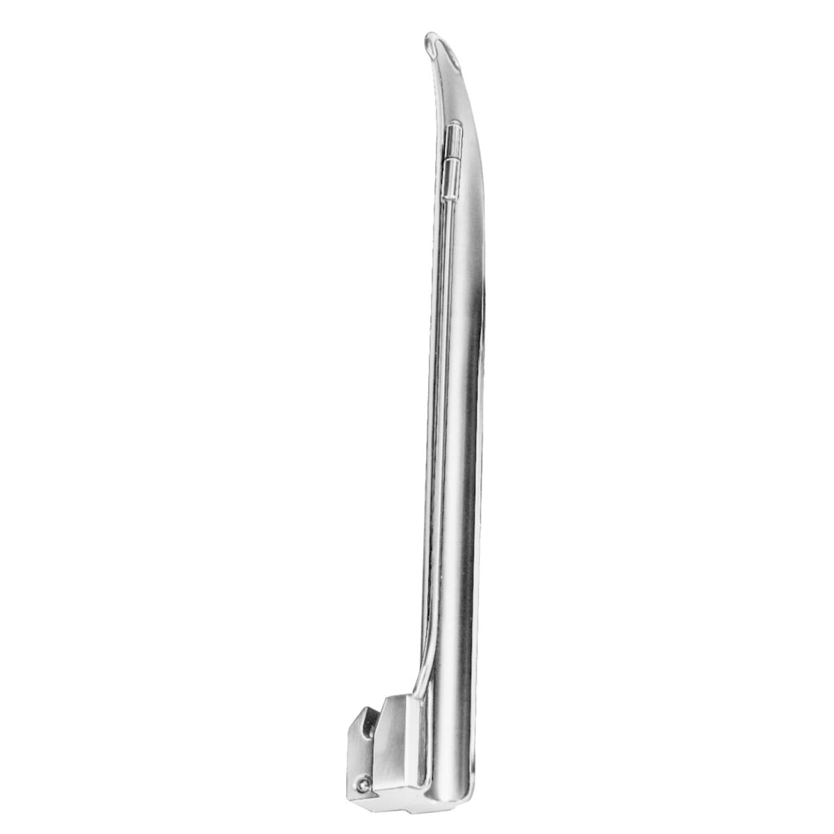 MILLER, Laryngoskop Spatel, 17,0 cm Fig. 3 für Frauen 04.226.03 – Dewimed Medizintechnik GmbH, Sonstige chirurgische Instrumente