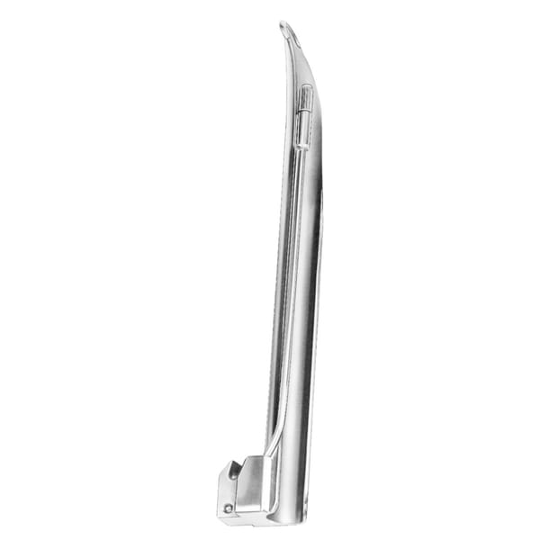 MILLER, Laryngoskop Spatel, 18,0 cm Fig. 4 für Männer 04.226.04