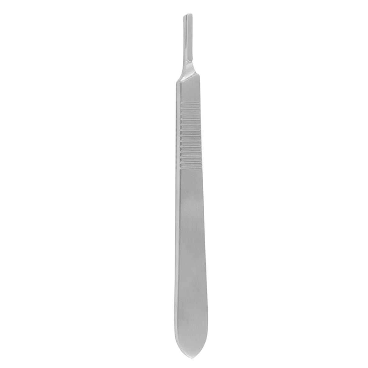 Skalpellgriff, 12 cm Fig. 3 für Klingen Fig. 10, 11, 12, 15 06.103.00 – Dewimed Medizintechnik GmbH, Skalpelle und Zubehör