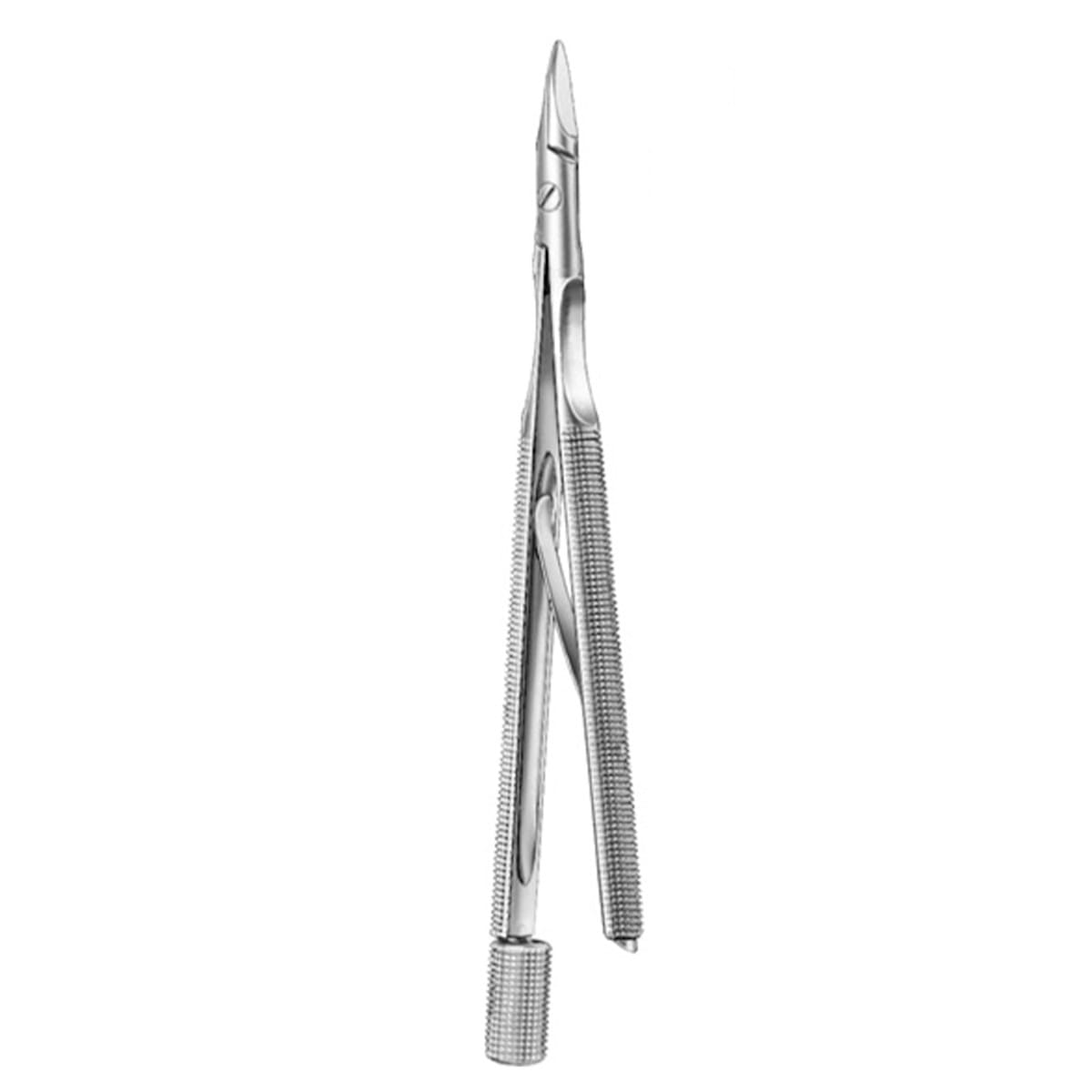 TROUTMAN CHRIS, Klingenbrecher, 9,5 cm Griff ø 5,5 mm 06.290.09 – Dewimed Medizintechnik GmbH, Skalpelle und Zubehör