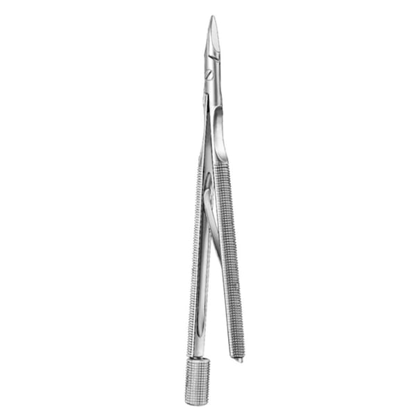 TROUTMAN CHRIS, Klingenbrecher, 9,5 cm Griff ø 5,5 mm 06.290.09