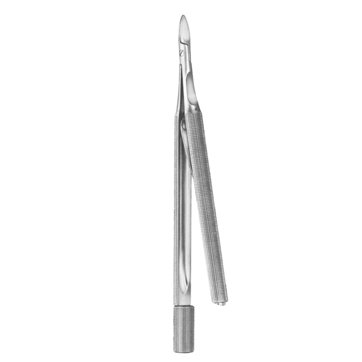 CASTROVIEJO, Klingenbrecher, 13 cm Griff ø 8,2 cm 06.294.13 – Dewimed Medizintechnik GmbH, Skalpelle und Zubehör