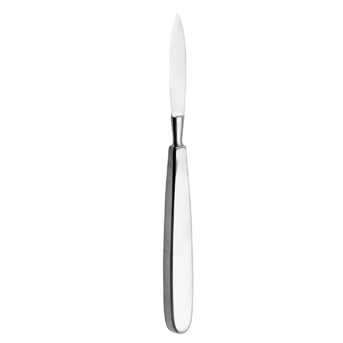 LANGENBECK, Resektionsmesser, 18 cm Klingenlänge 5,5 cm 06.412.05 – Dewimed Medizintechnik GmbH, Sonstige chirurgische Instrumente