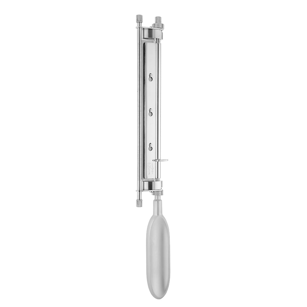 HUMBY, Dermatom, 31 cm 0,1 – 1,2 mm 06.480.00 – Dewimed Medizintechnik GmbH, Skalpelle und Zubehör