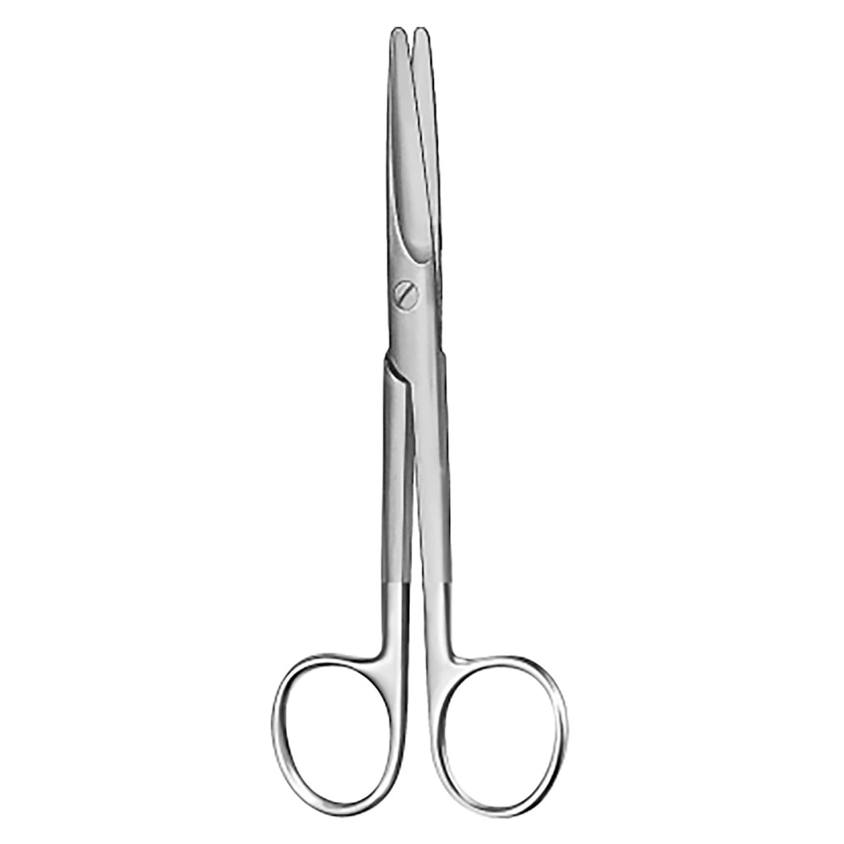 MAYO, Praeparierschere, 14,5 cm SC 07.160.14 – Dewimed Medizintechnik GmbH, Sonstige chirurgische Instrumente