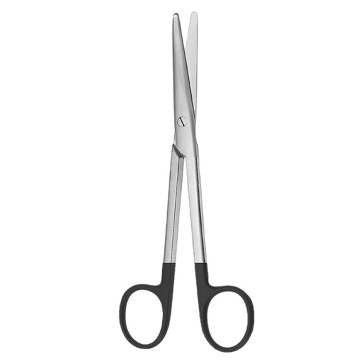 MAYO STILLE, Schere, 17 cm SC mit schwarzen Ringen 07.170.17 – Dewimed Medizintechnik GmbH, Sonstige chirurgische Instrumente