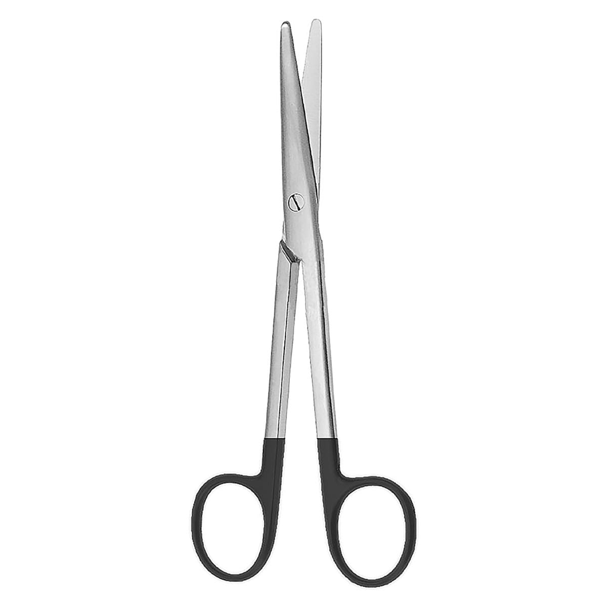 MAYO STILLE, Schere, 17 cm SC mit schwarzen Ringen 07.171.17 – Dewimed Medizintechnik GmbH, Sonstige chirurgische Instrumente