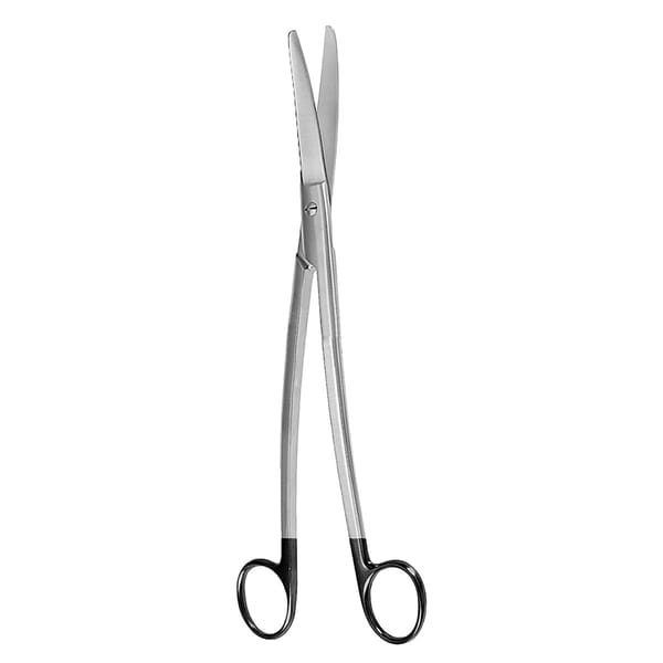SIEBOLD, Gynaekologische Schere, 24,5 cm SC 07.523.24