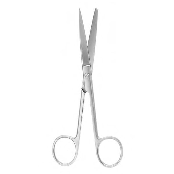Schere chirurgisch, 14,5 cm spitz / stumpf 08.097.14