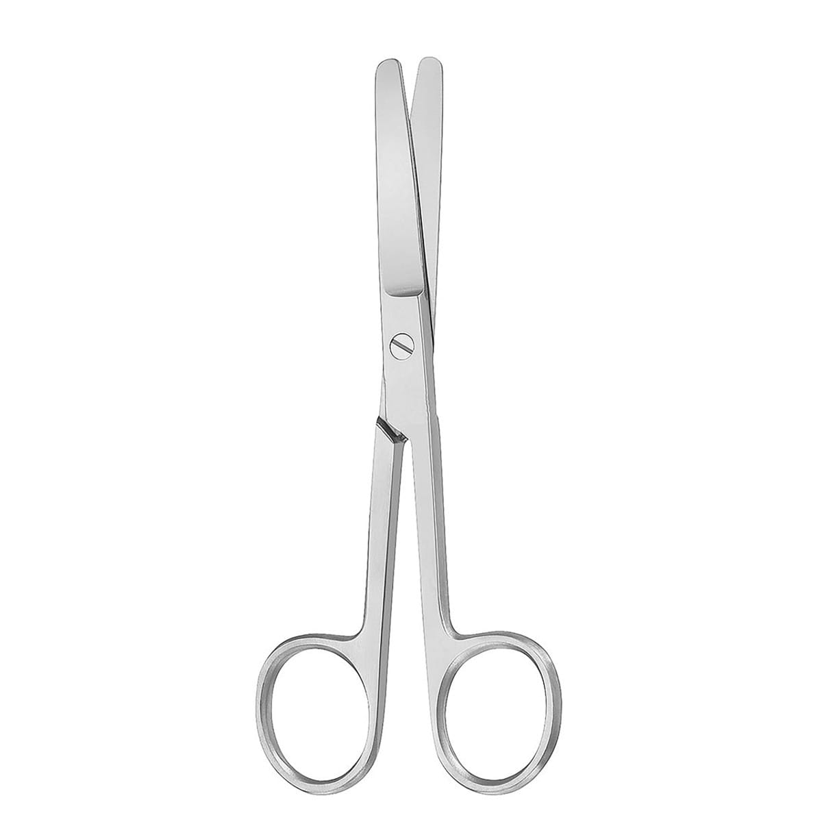 Schere, standard, 20 cm stumpf / stumpf 08.102.20 – Dewimed Medizintechnik GmbH, Sonstige chirurgische Instrumente