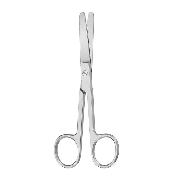 Schere, standard, 20 cm stumpf / stumpf 08.102.20