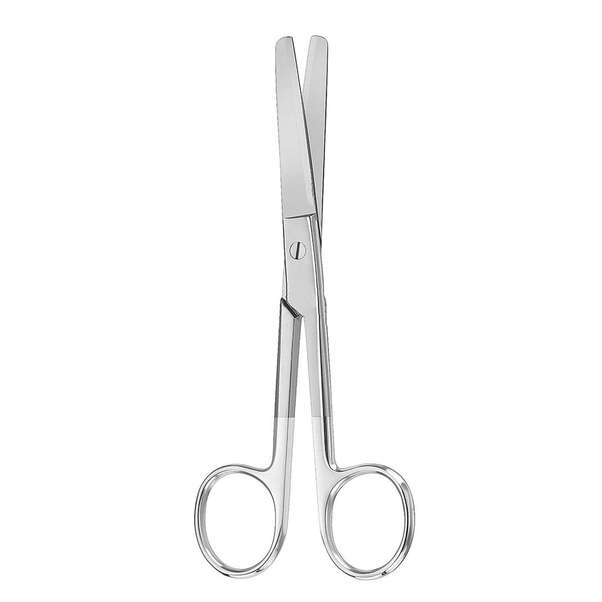 Schere, standard, 14,5 cm TC stumpf / stumpf – Dewimed Medizintechnik GmbH, Chirurgische Instrumente