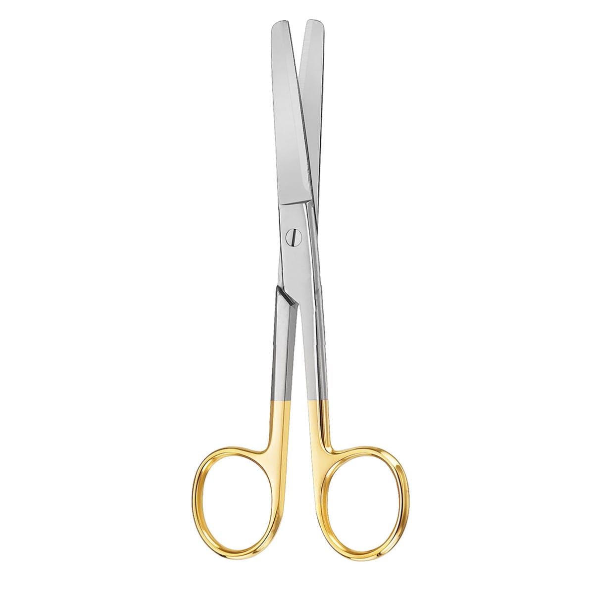 Schere, standard, 16,5 cm TC stumpf / stumpf – Dewimed Medizintechnik GmbH, Chirurgische Instrumente