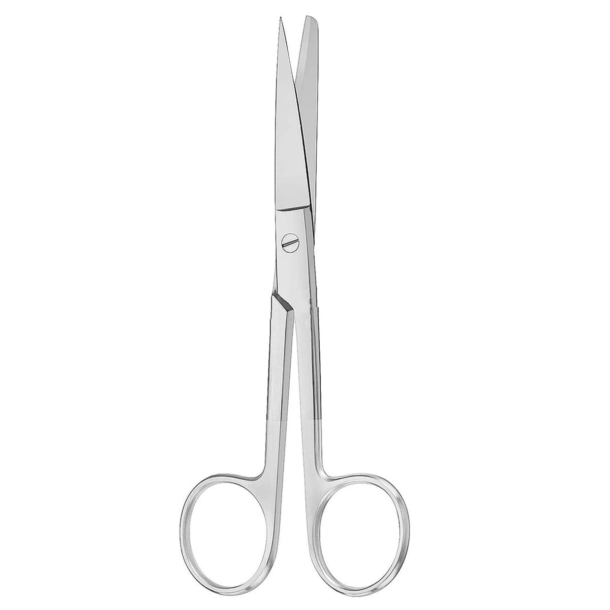 Schere, standard, 16,5 cm TC spitz / stumpf – Dewimed Medizintechnik GmbH, Chirurgische Instrumente
