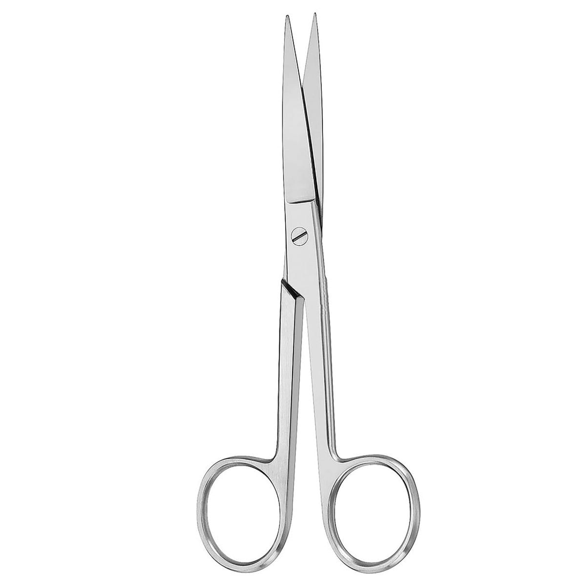 Schere, standard, 16,5 cm spitz / spitz – Dewimed Medizintechnik GmbH, Skalpelle und Zubehör