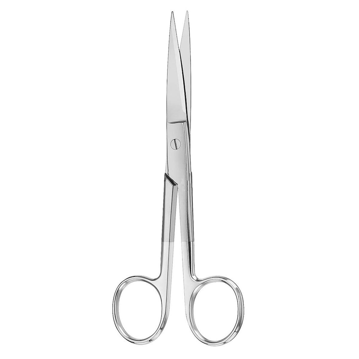 Schere, standard, 14,5 cm TC spitz / spitz – Dewimed Medizintechnik GmbH, Chirurgische Instrumente