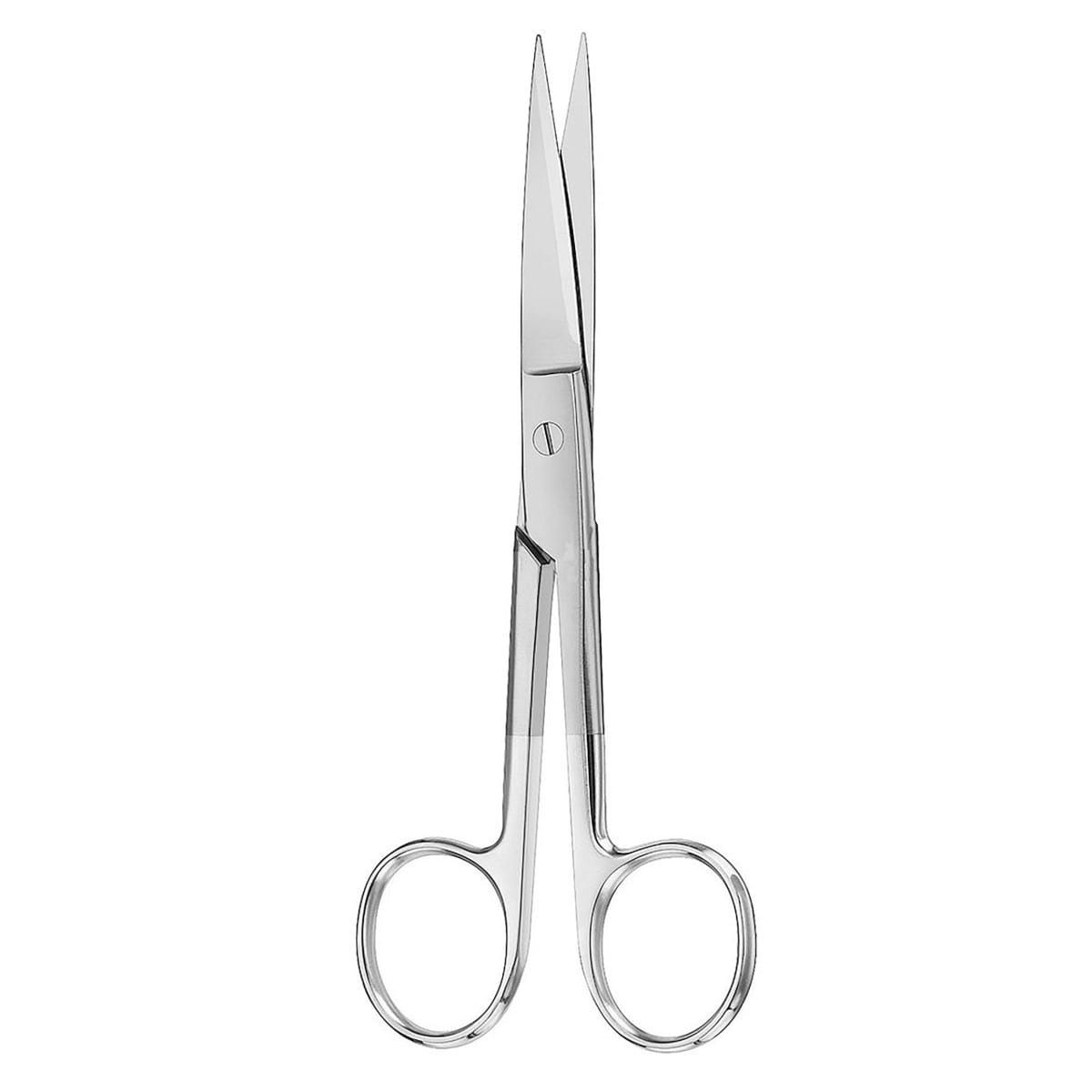 Schere, standard, 18,5 cm TC spitz / spitz – Dewimed Medizintechnik GmbH, Chirurgische Instrumente