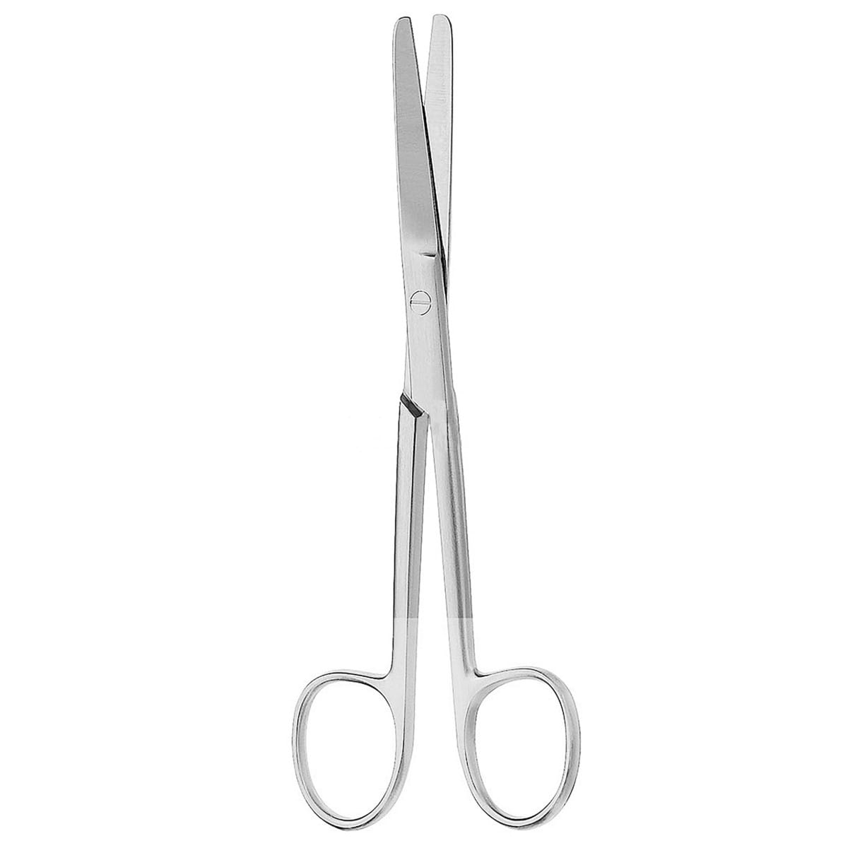 DEAVER, Schere, 14 cm TC stumpf / stumpf – Dewimed Medizintechnik GmbH, Chirurgische Instrumente