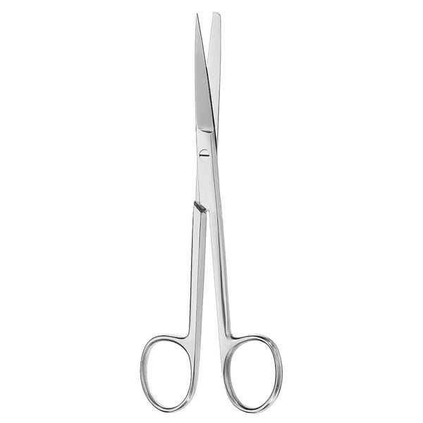 DEAVER, Schere, 14 cm spitz / stumpf