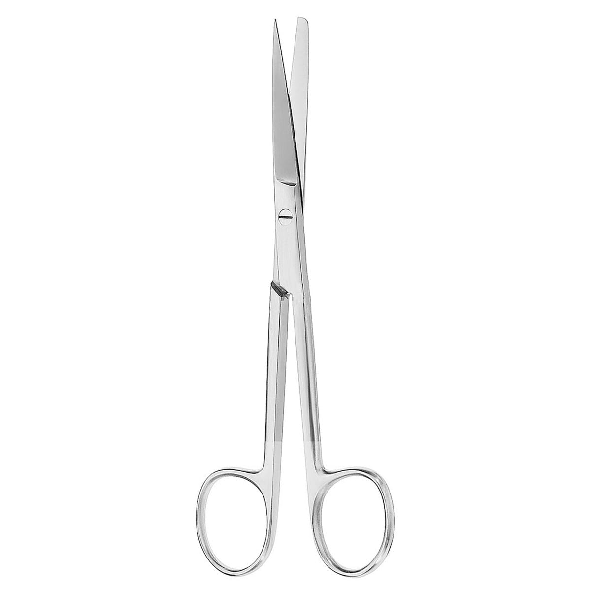 DEAVER, Schere, 14 cm TC spitz / stumpf – Dewimed Medizintechnik GmbH, Sonstige chirurgische Instrumente