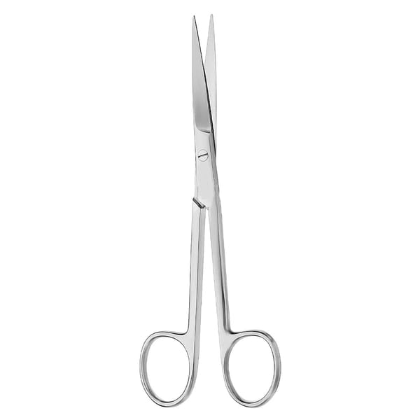 DEAVER, Schere, 14 cm spitz / spitz