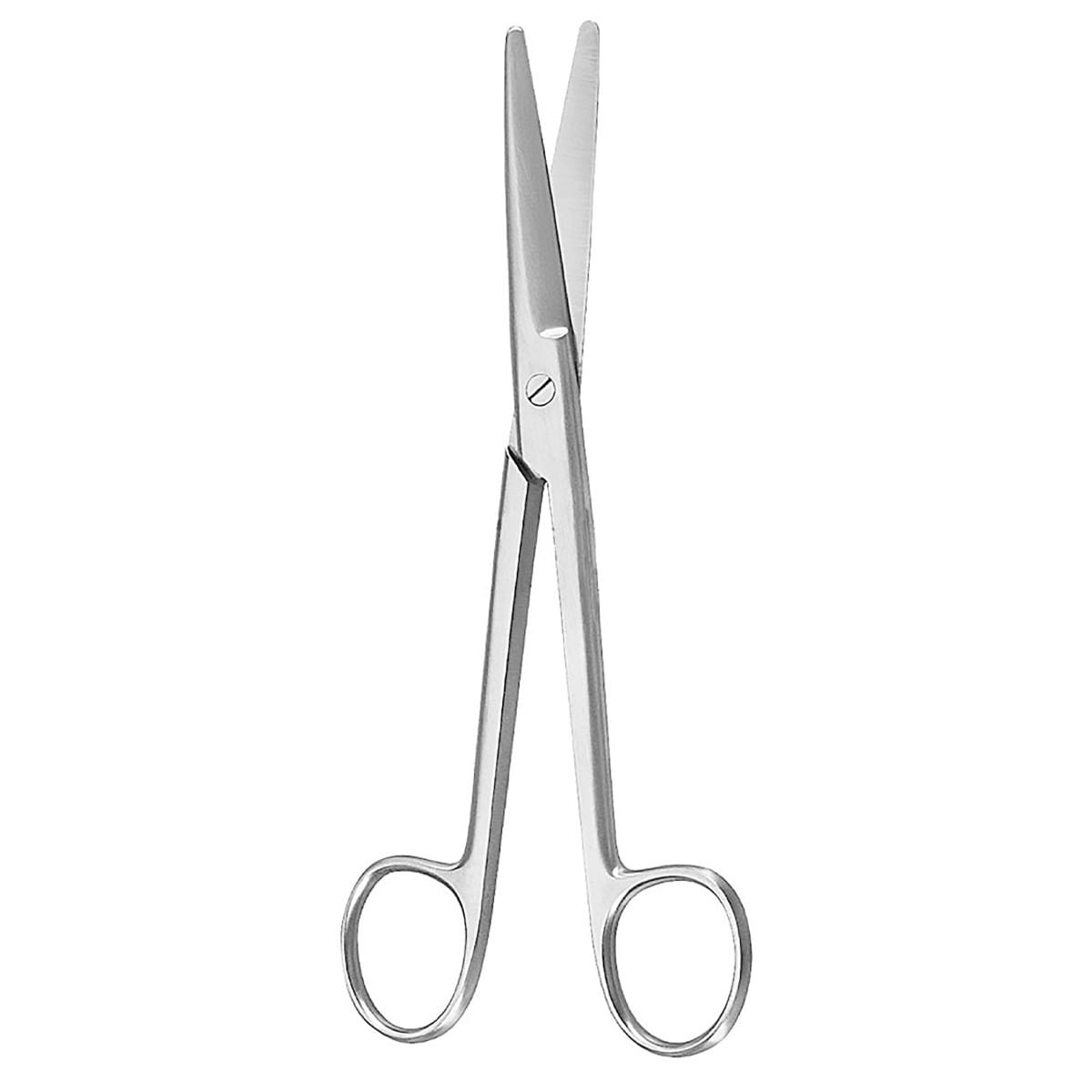 MAYO, Schere, 23 cm stumpf / stumpf – Dewimed Medizintechnik GmbH, Chirurgische Instrumente