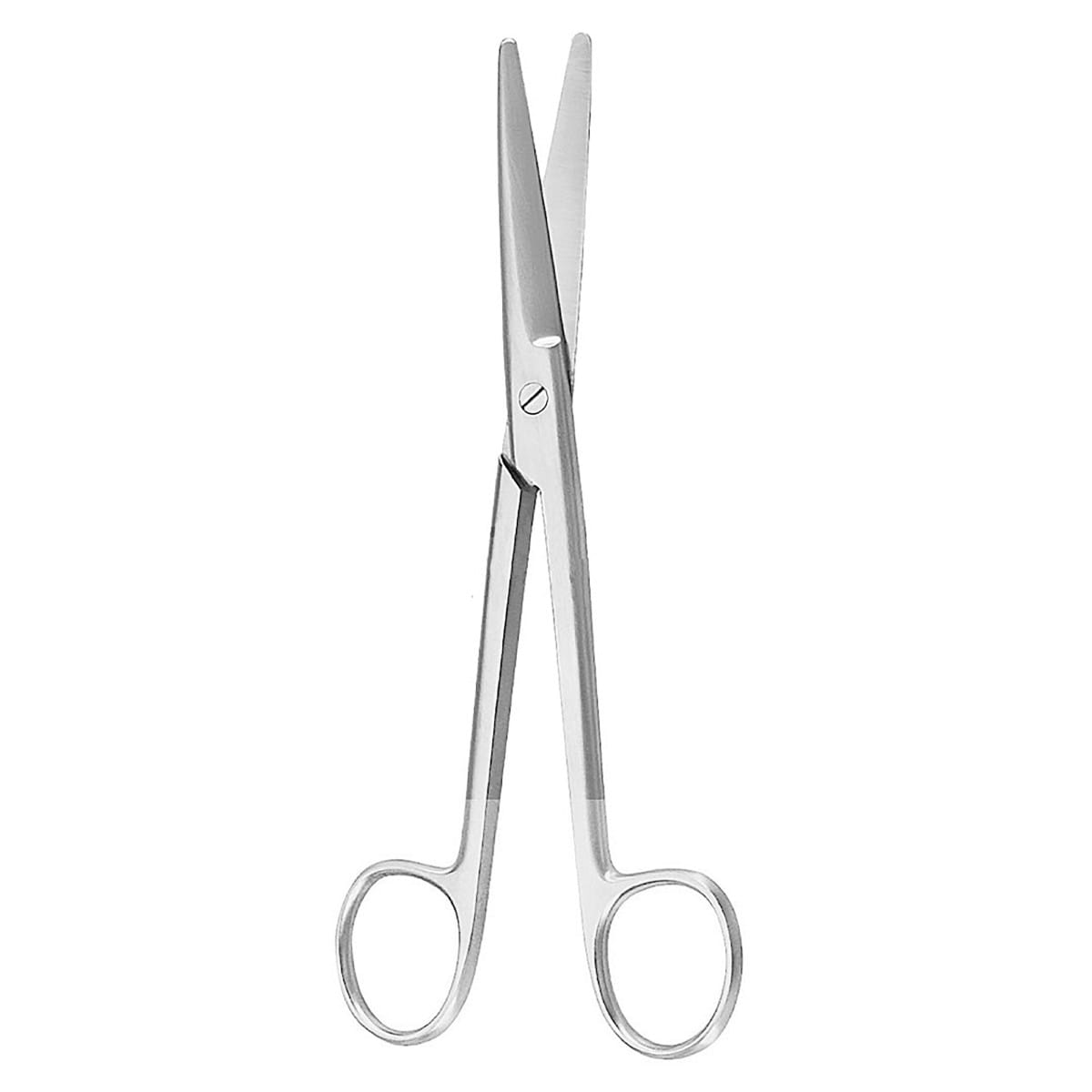MAYO, Schere, 14,5 cm TC stumpf / stumpf – Dewimed Medizintechnik GmbH, Chirurgische Instrumente