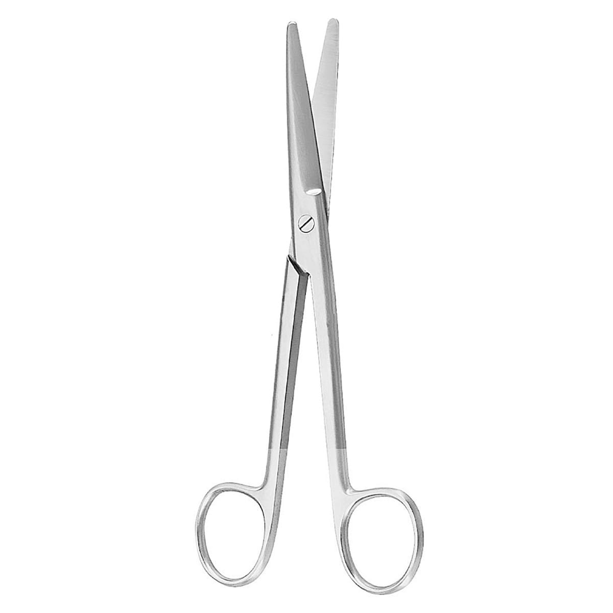 MAYO, Schere, 23 cm TC stumpf / stumpf – Dewimed Medizintechnik GmbH, Chirurgische Instrumente