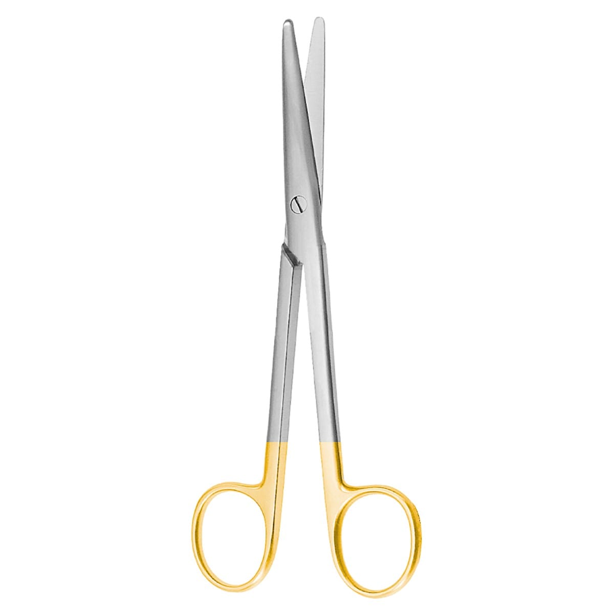 MAYO STILLE, Schere, 17 cm TC – Dewimed Medizintechnik GmbH, Skalpelle und Zubehör