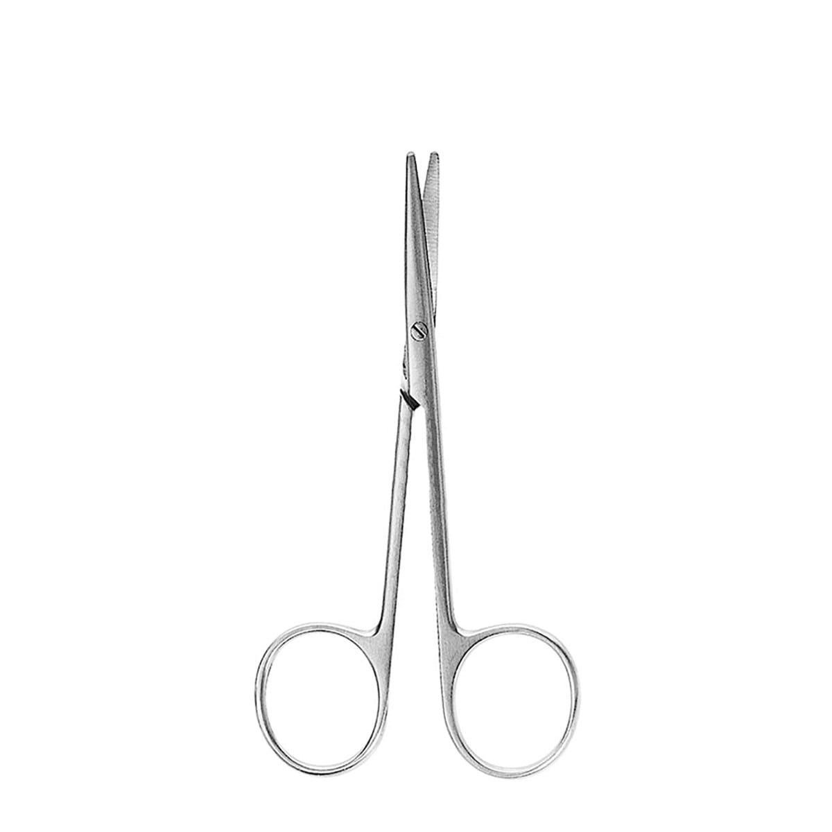 LEXER Baby, Schere, 10 cm – Dewimed Medizintechnik GmbH, Chirurgische Instrumente