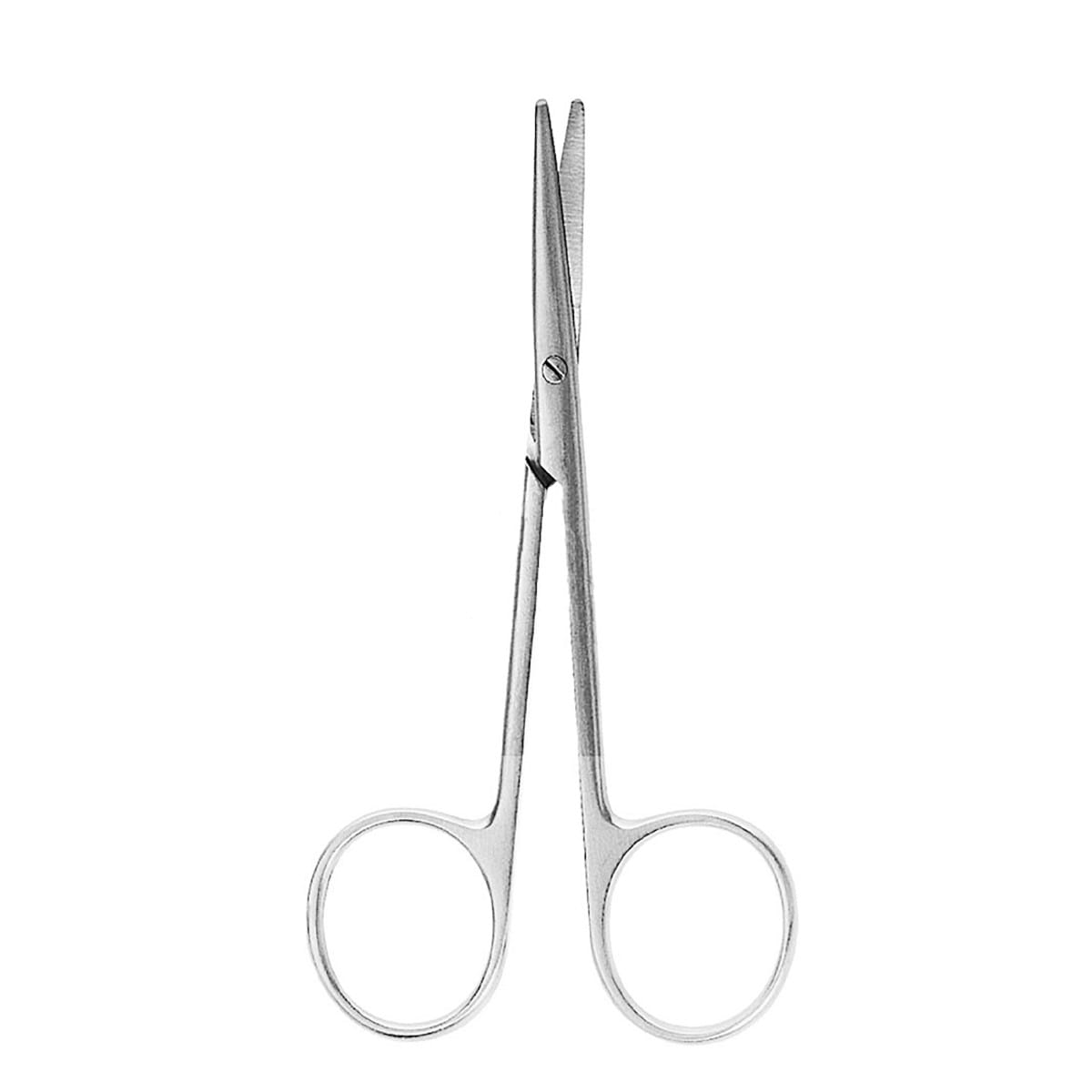 LEXER Baby, Schere, 10 cm TC – Dewimed Medizintechnik GmbH, Chirurgische Instrumente