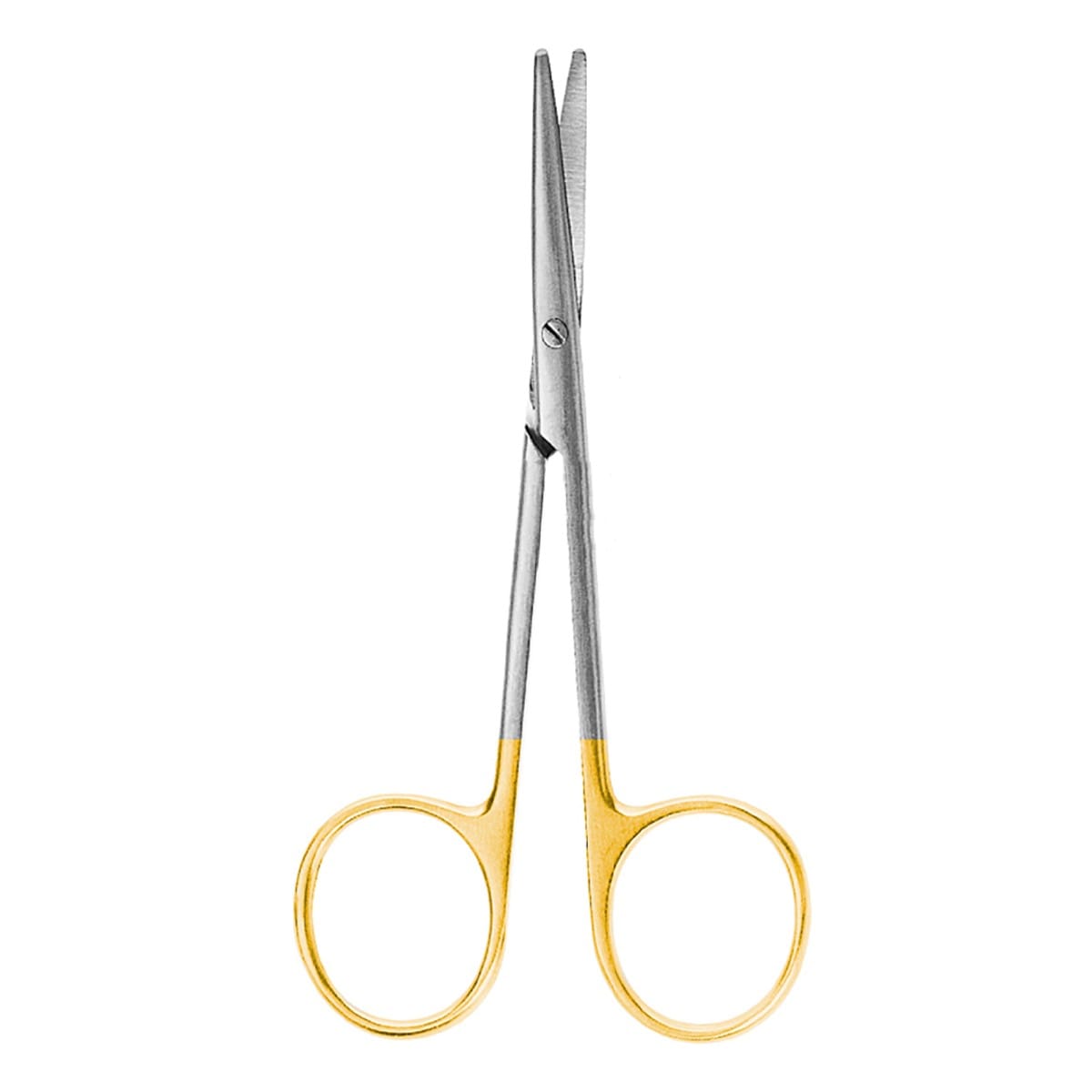 LEXER Baby, Schere, 10 cm TC – Dewimed Medizintechnik GmbH, Skalpelle und Zubehör