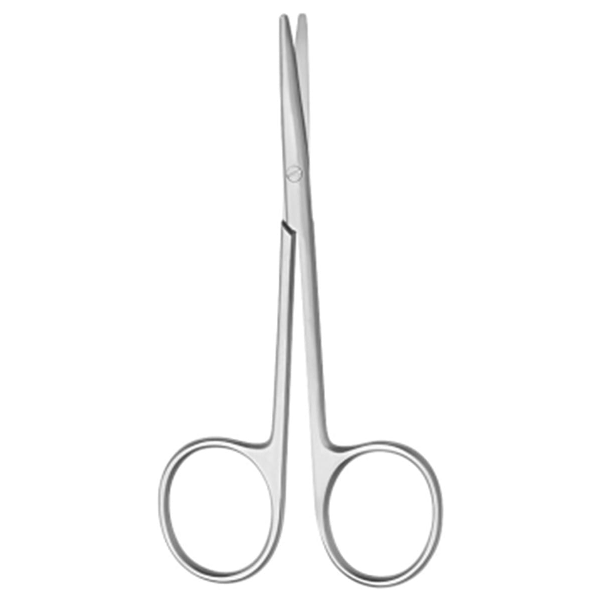 METZENBAUM, Schere, 11,5 cm sumpf / stumpf – Dewimed Medizintechnik GmbH, Chirurgische Instrumente