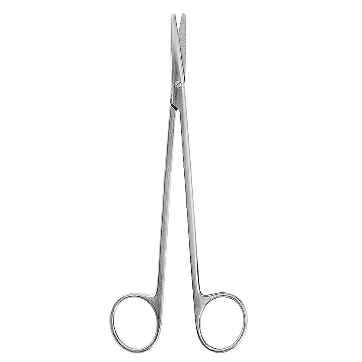 METZENBAUM, Schere, 15 cm sumpf / stumpf – Dewimed Medizintechnik GmbH, Skalpelle und Zubehör