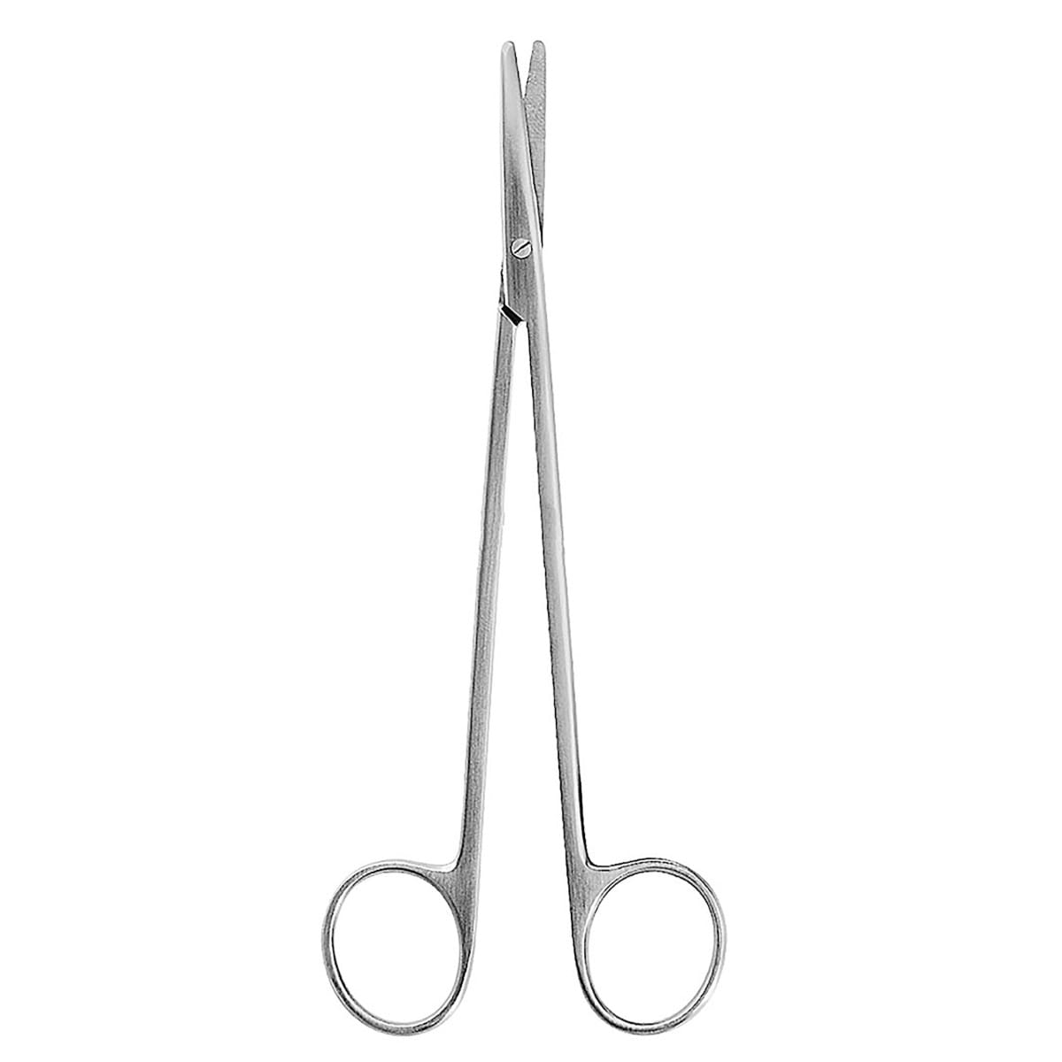 METZENBAUM, Schere, 30 cm sumpf / stumpf – Dewimed Medizintechnik GmbH, Chirurgische Instrumente