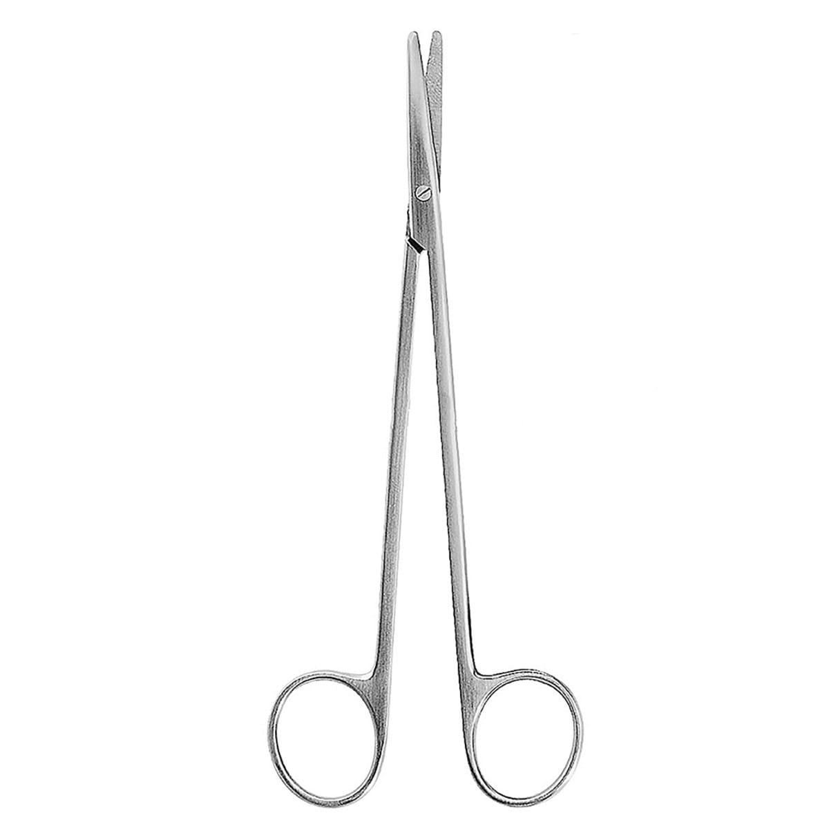 METZENBAUM, Schere, 15 cm sumpf / stumpf – Dewimed Medizintechnik GmbH, Chirurgische Instrumente