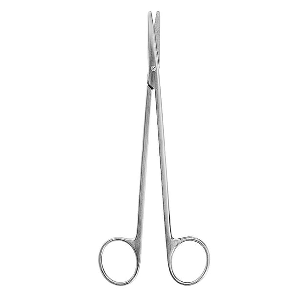 METZENBAUM, Schere, 30 cm sumpf / stumpf