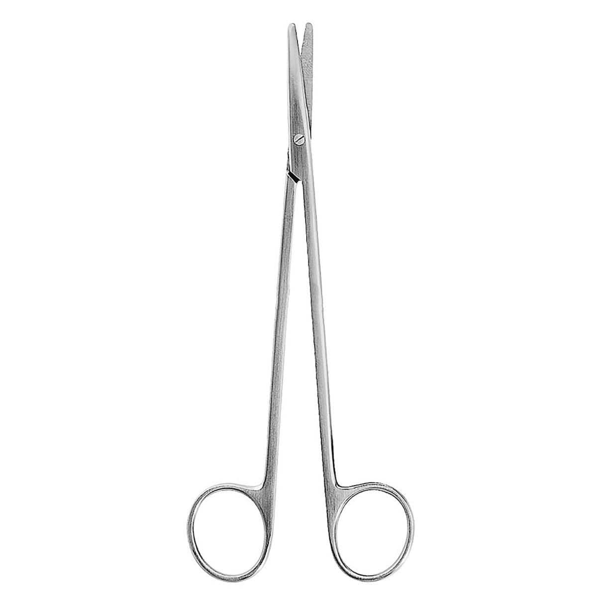 METZENBAUM, Schere, 26 cm sumpf / stumpf – Dewimed Medizintechnik GmbH, Chirurgische Instrumente