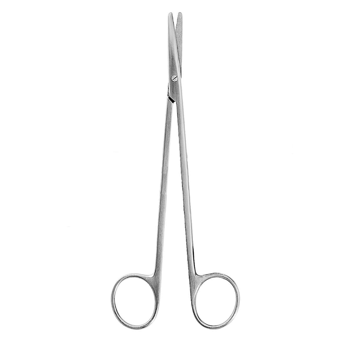 METZENBAUM, Schere, 30 cm sumpf / stumpf – Dewimed Medizintechnik GmbH, Skalpelle und Zubehör