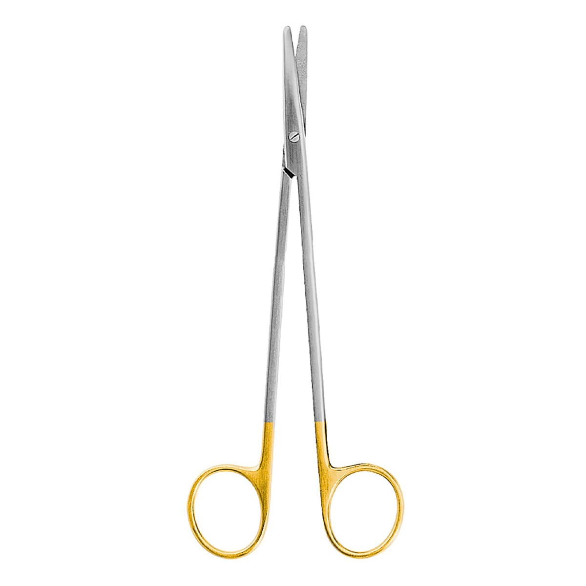 METZENBAUM, Schere, 23 cm TC – Dewimed Medizintechnik GmbH, Chirurgische Instrumente