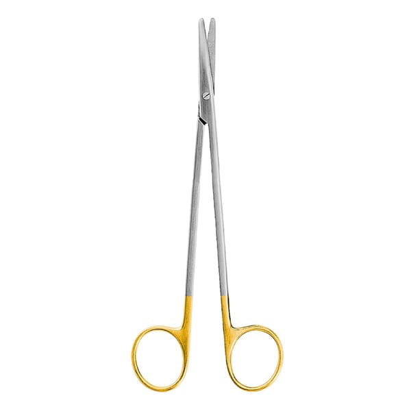 METZENBAUM, Schere, 23 cm TC