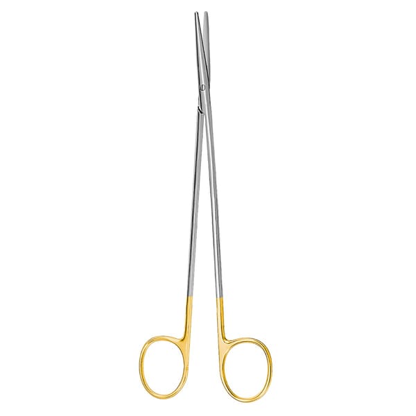 METZENBAUM, fino Schere, 15 cm TC