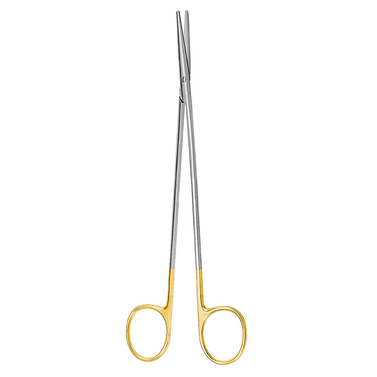 METZENBAUM, fino Schere, 25 cm TC – Dewimed Medizintechnik GmbH, Skalpelle und Zubehör