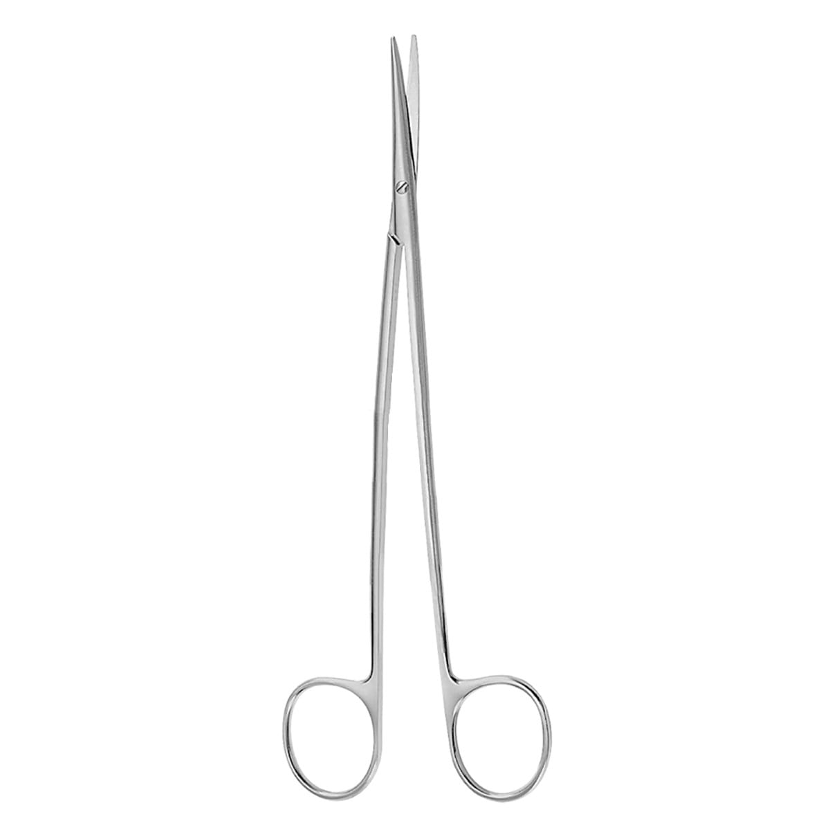 METZENBAUM, Schere, 18 cm – Dewimed Medizintechnik GmbH, Chirurgische Instrumente