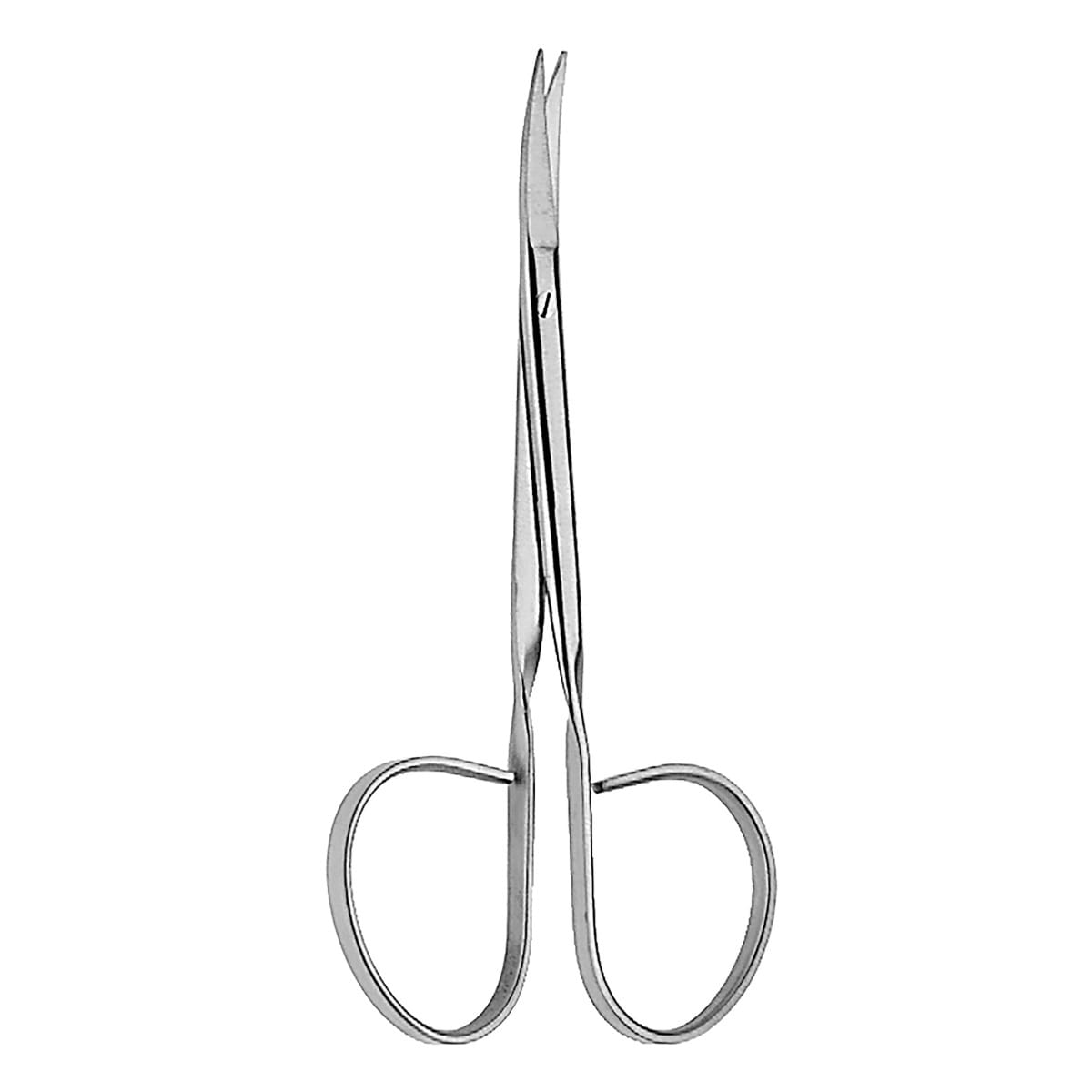 Iris Schere, 10 cm große Ringe spitz – Dewimed Medizintechnik GmbH, Chirurgische Instrumente