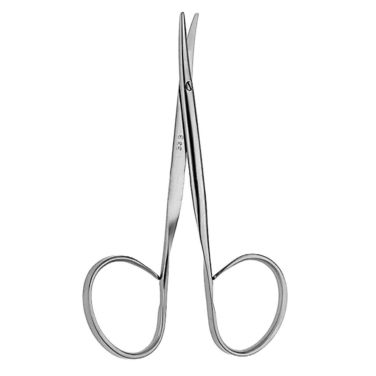 Schere, 9,5 cm für plastische Chirurgie – Dewimed Medizintechnik GmbH, Skalpelle und Zubehör